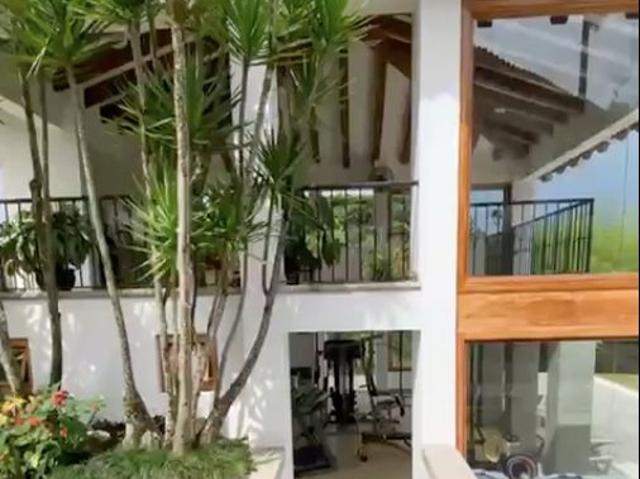 Casa Campestre En Arriendo En Pereira En Cerritos A301560