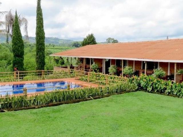 Casa Campestre en arriendo en Risaralda