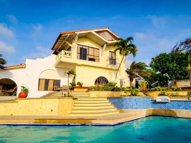 Casa en arriendo en Las Palmas, Barranquilla