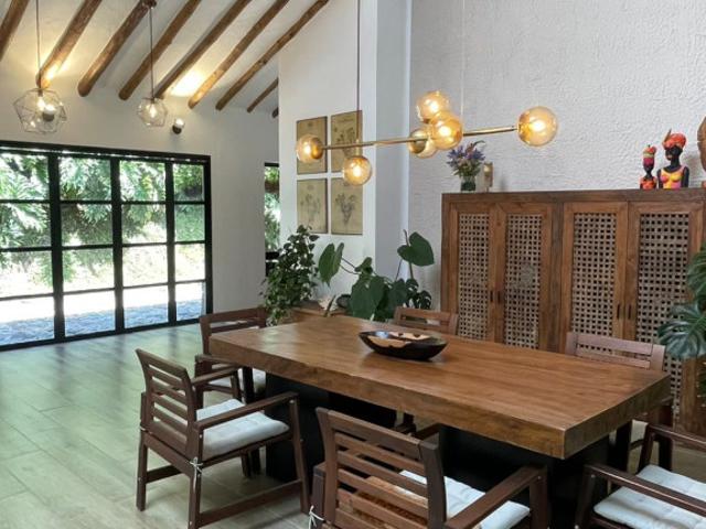 Casa Campestre En Arriendo En Retiro En Los Salados El Retiro A253773