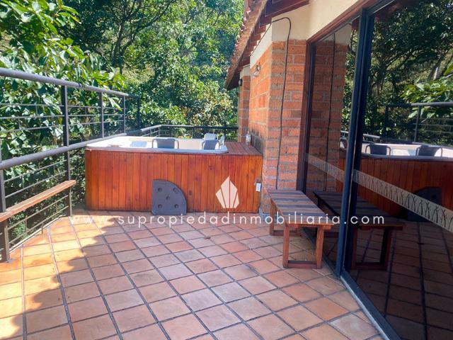 Casa Campestre En Arriendo En Sabaneta En La Doctora A315101