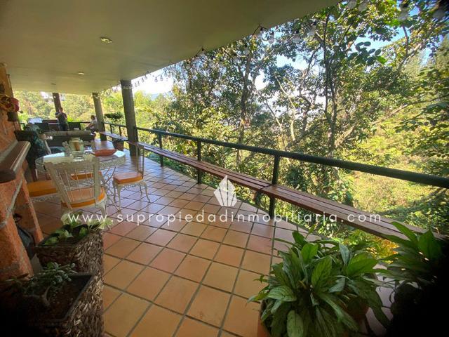 Casa Campestre En Arriendo En Sabaneta En La Doctora A315101