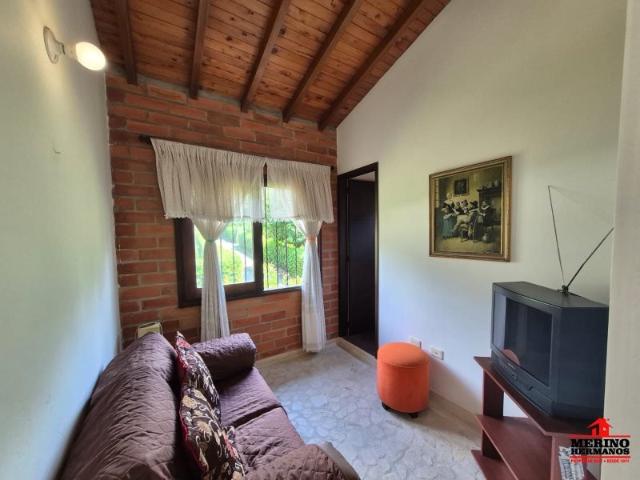 Casa Campestre En Arriendo En San Jeronimo En Urbano A314753
