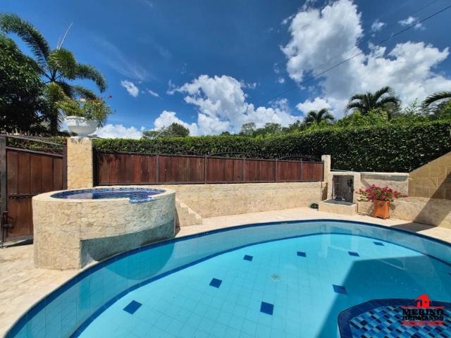 Casa Campestre En Arriendo En San Jeronimo En Urbano A314753