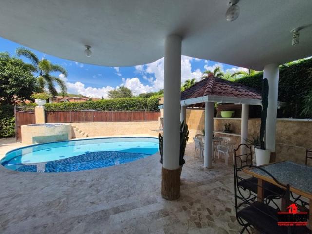 Casa Campestre En Arriendo En San Jeronimo En Urbano A314753