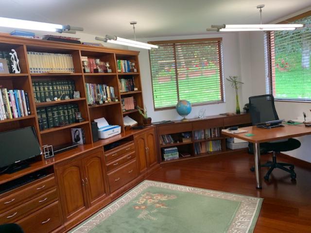 Casa Campestre En Arriendo En Sopo En Club Aposentos Resrva Natural A313089