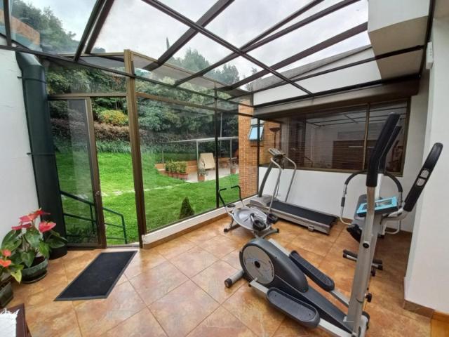 Casa Campestre En Arriendo En Sopo En Club Aposentos Resrva Natural A313089