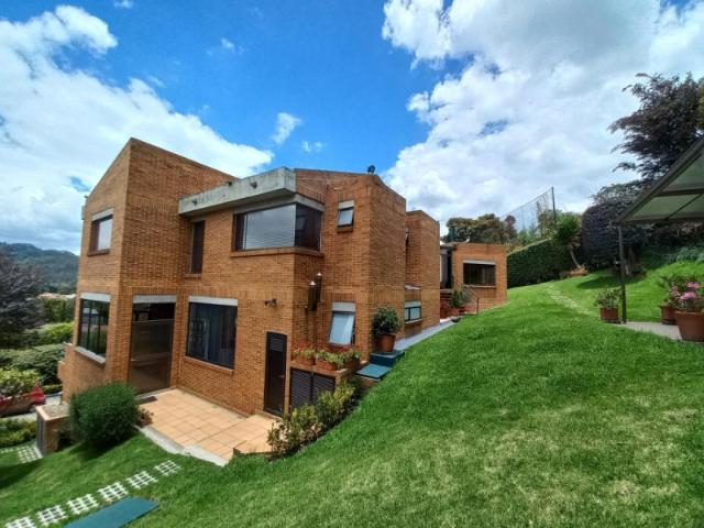 Casa Campestre En Arriendo En Sopo En Club Aposentos Resrva Natural A313089