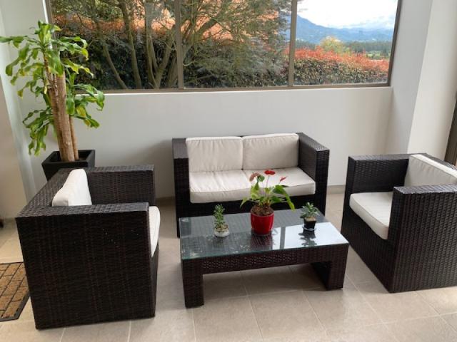 Casa Campestre En Arriendo En Sopo En Club Aposentos Resrva Natural A313089