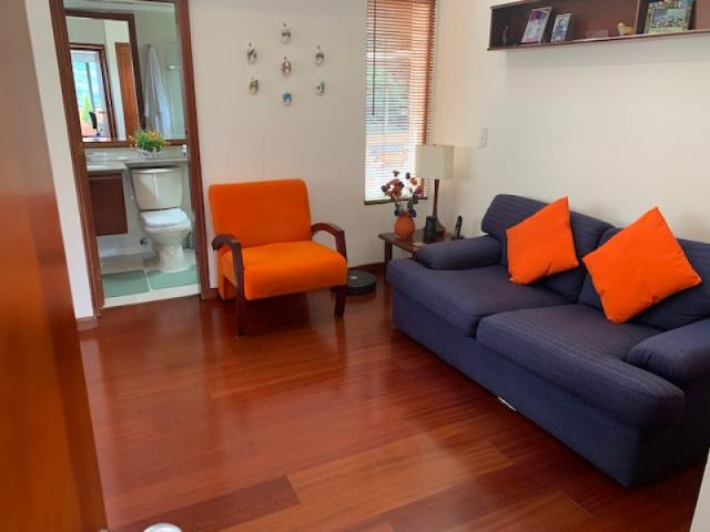 Casa Campestre En Arriendo En Sopo En Club Aposentos Resrva Natural A313089