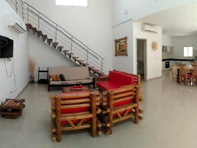 Casa Campestre En Arriendo En Tubara En Palmarito A304370