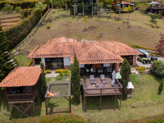 Casa en arriendo en Antioquia, Guatapé