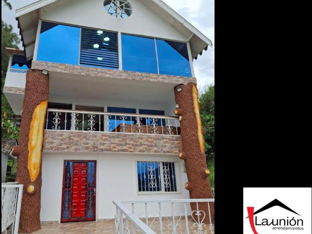 Casa en arriendo en Antioquia, Valle de Aburrá