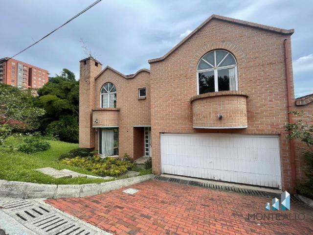Casa en arriendo en Antioquia, Valle de Aburrá