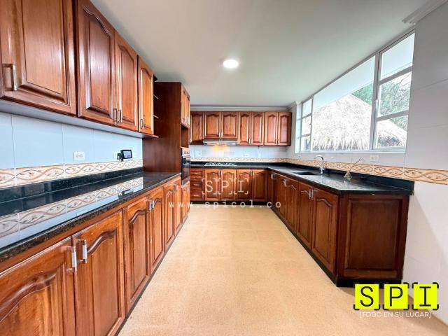 Casa en arriendo en Envigado, Valle de Aburrá