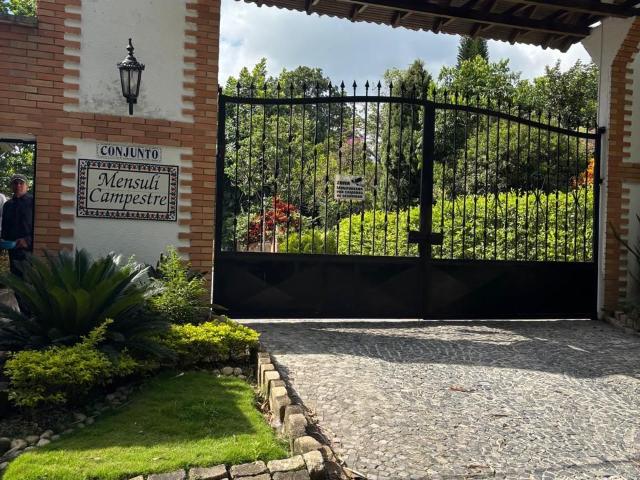 Casa en arriendo en Santander