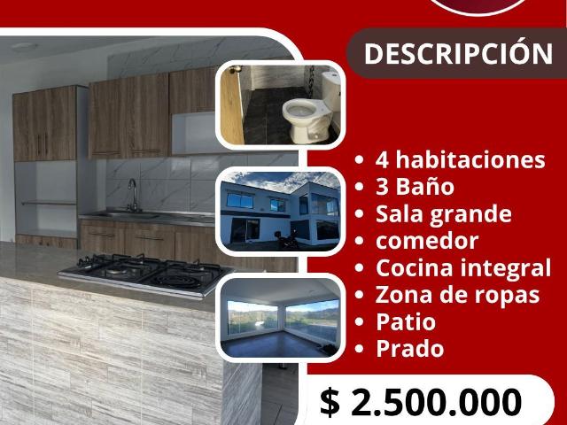 Casa en arriendo en Antioquia, El Santuario