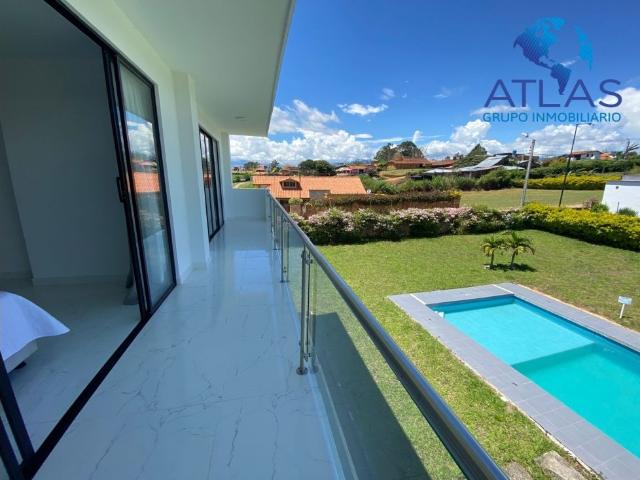 Casa en arriendo en Santander