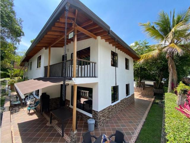 Casa en arriendo en Antioquia, San Jerónimo