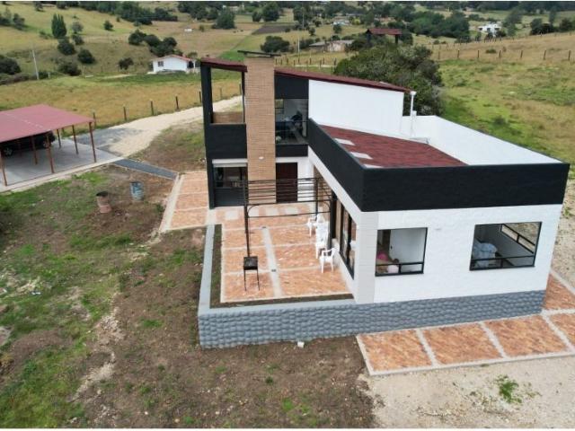 Casa en arriendo en Boyacá, Oicatá
