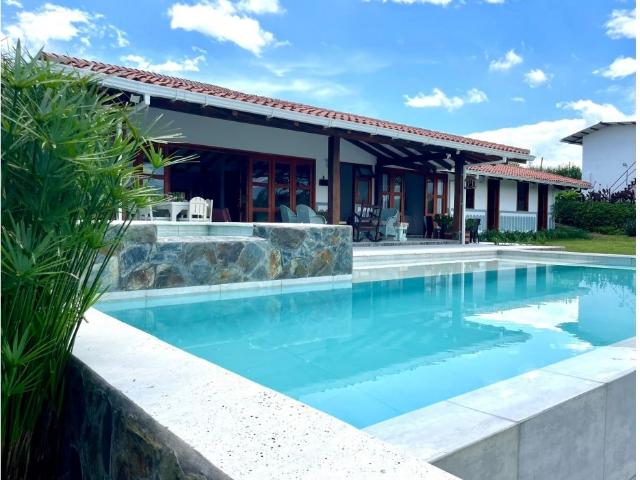 Casa en arriendo en Quindío