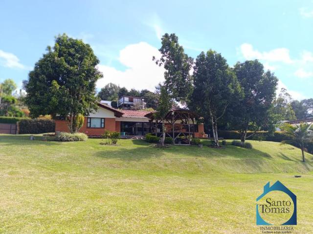 Casa en arriendo en Antioquia, Sajonia