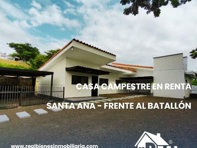 Casa en arriendo en El Carmen, Valle Del Cauca