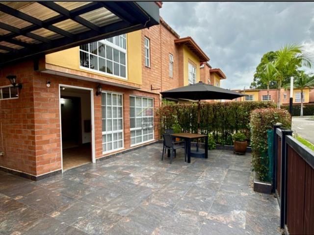 Casa en arriendo en Payuco, El Retiro