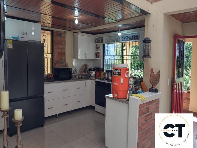 Casa en arriendo en Caldas, Marulanda