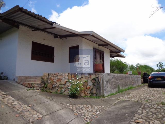 Casa en arriendo en Santander
