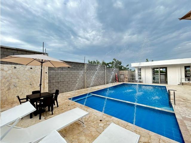 Casa en arriendo en Ciudad Caribe, Barranquilla