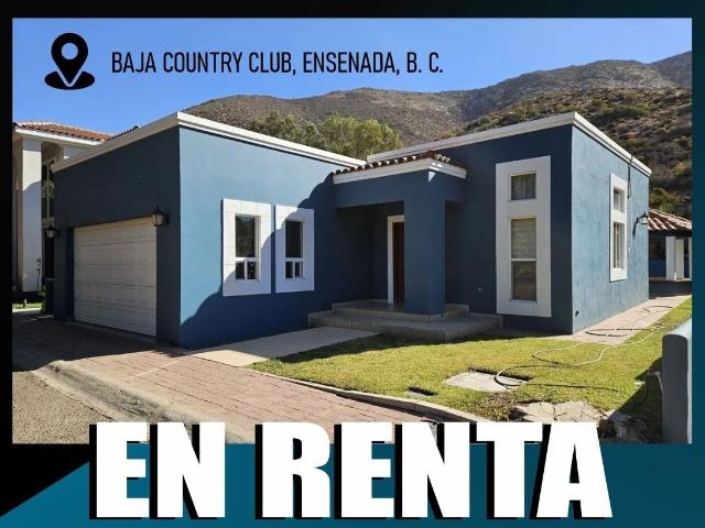 Casa en renta en Ensenada, Baja California