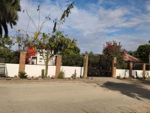 Terreno en venta en Navolato, Sinaloa