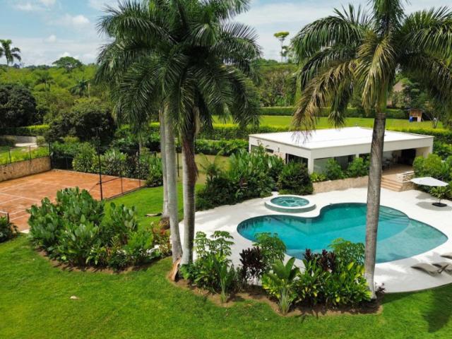 Casa Campestre en venta en Risaralda