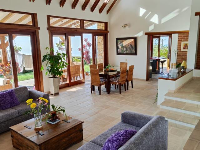 Casa Campestre En Venta En Altos Del Rosario V281535