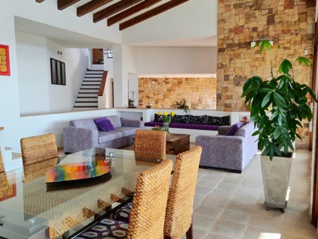 Casa Campestre En Venta En Altos Del Rosario V281535