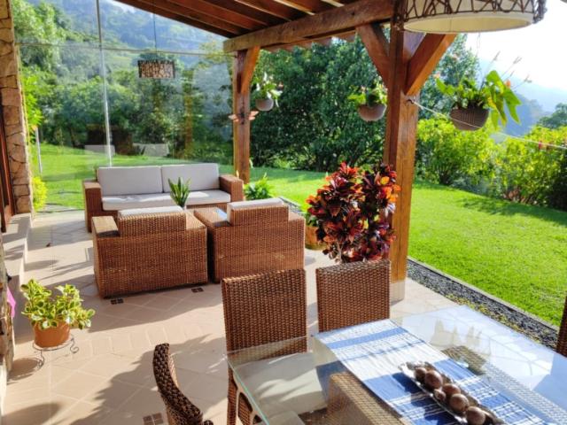 Casa Campestre En Venta En Altos Del Rosario V281535