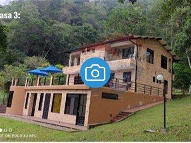 Casa Campestre en venta en Cundinamarca