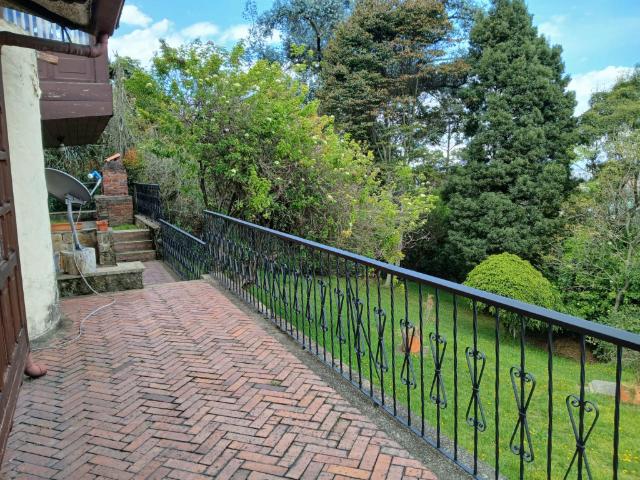Casa Campestre En Venta En Bogota En El Cerro Tuna Alta V185472