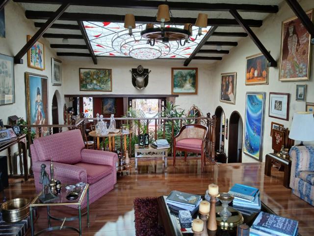 Casa Campestre En Venta En Bogota En El Cerro Tuna Alta V185472