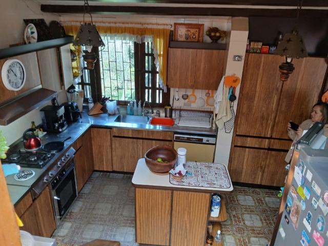 Casa Campestre En Venta En Bogota En El Cerro Tuna Alta V185472