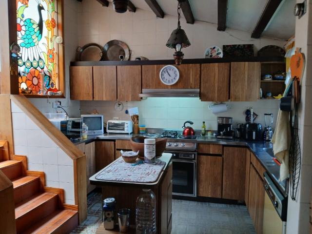 Casa Campestre En Venta En Bogota En El Cerro Tuna Alta V185472