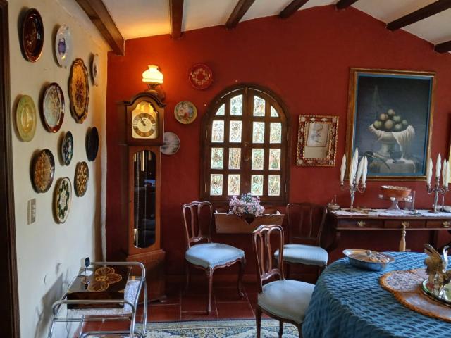 Casa Campestre En Venta En Bogota En El Cerro Tuna Alta V185472