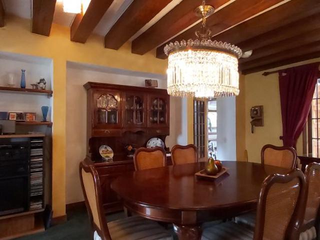 Casa Campestre En Venta En Bogota En La Arboleda V226971