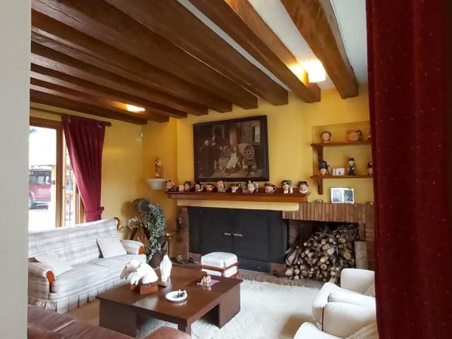 Casa Campestre En Venta En Bogota En La Arboleda V226971