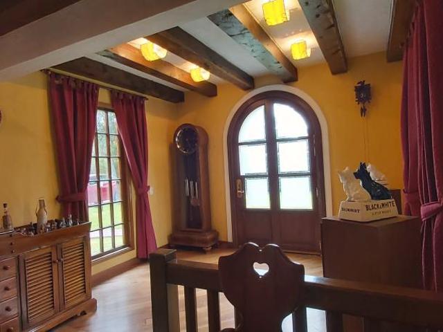 Casa Campestre En Venta En Bogota En La Arboleda V226971