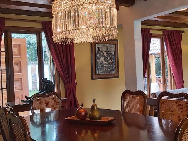 Casa Campestre En Venta En Bogota En La Arboleda V226971
