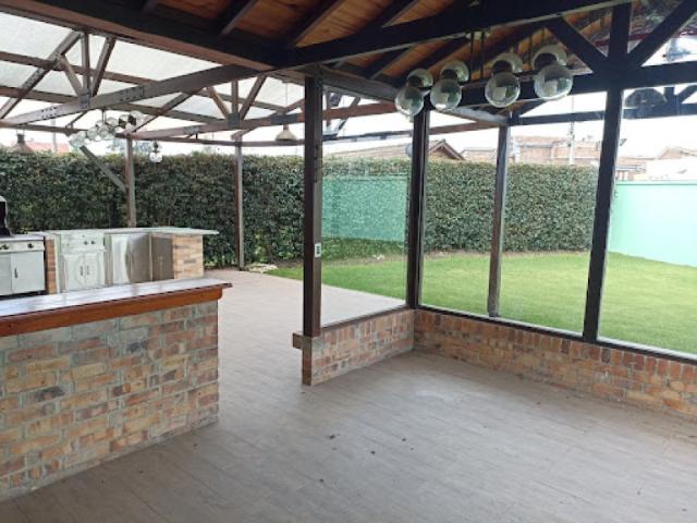 Casa Campestre En Venta En Bogota En San Jose De Bavaria V272229
