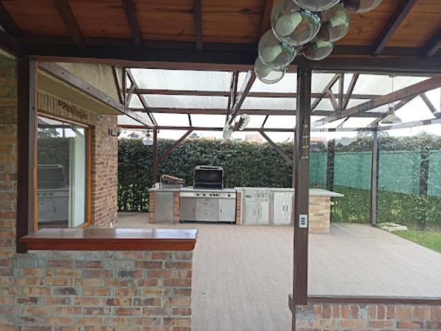 Casa Campestre En Venta En Bogota En San Jose De Bavaria V272229