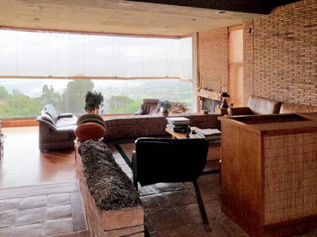 Casa Campestre En Venta En Bogota En Torca V296449